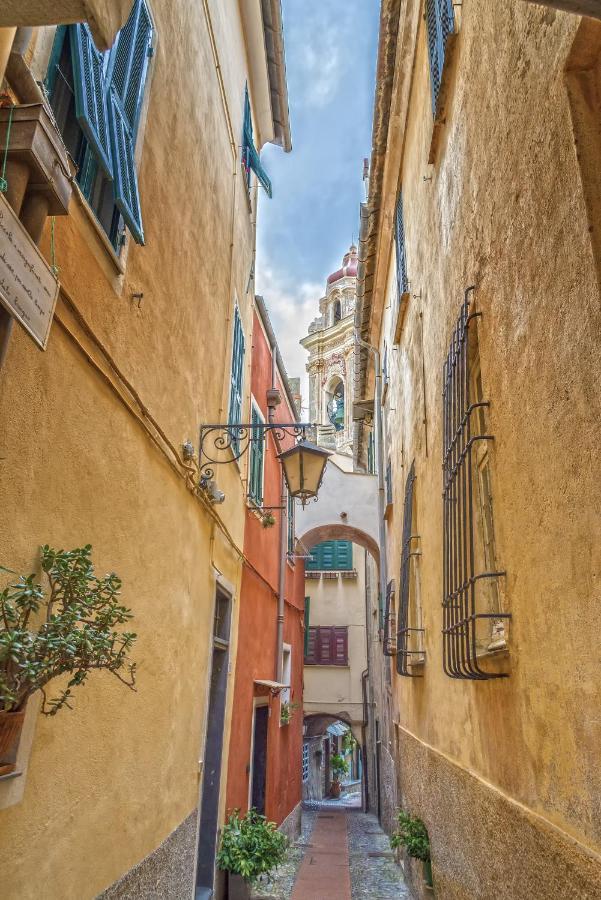 Suite Roxanne Sanremo Bagian luar foto