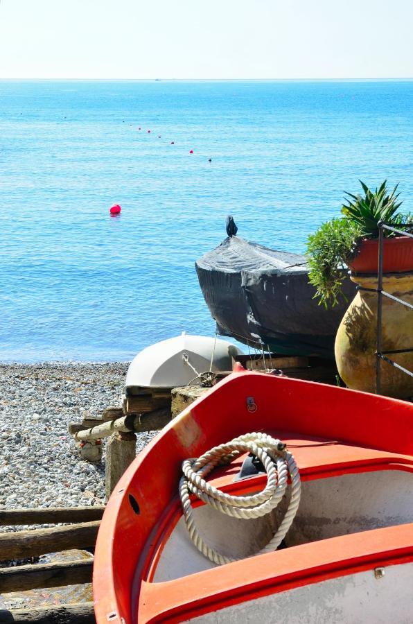 Suite Roxanne Sanremo Bagian luar foto