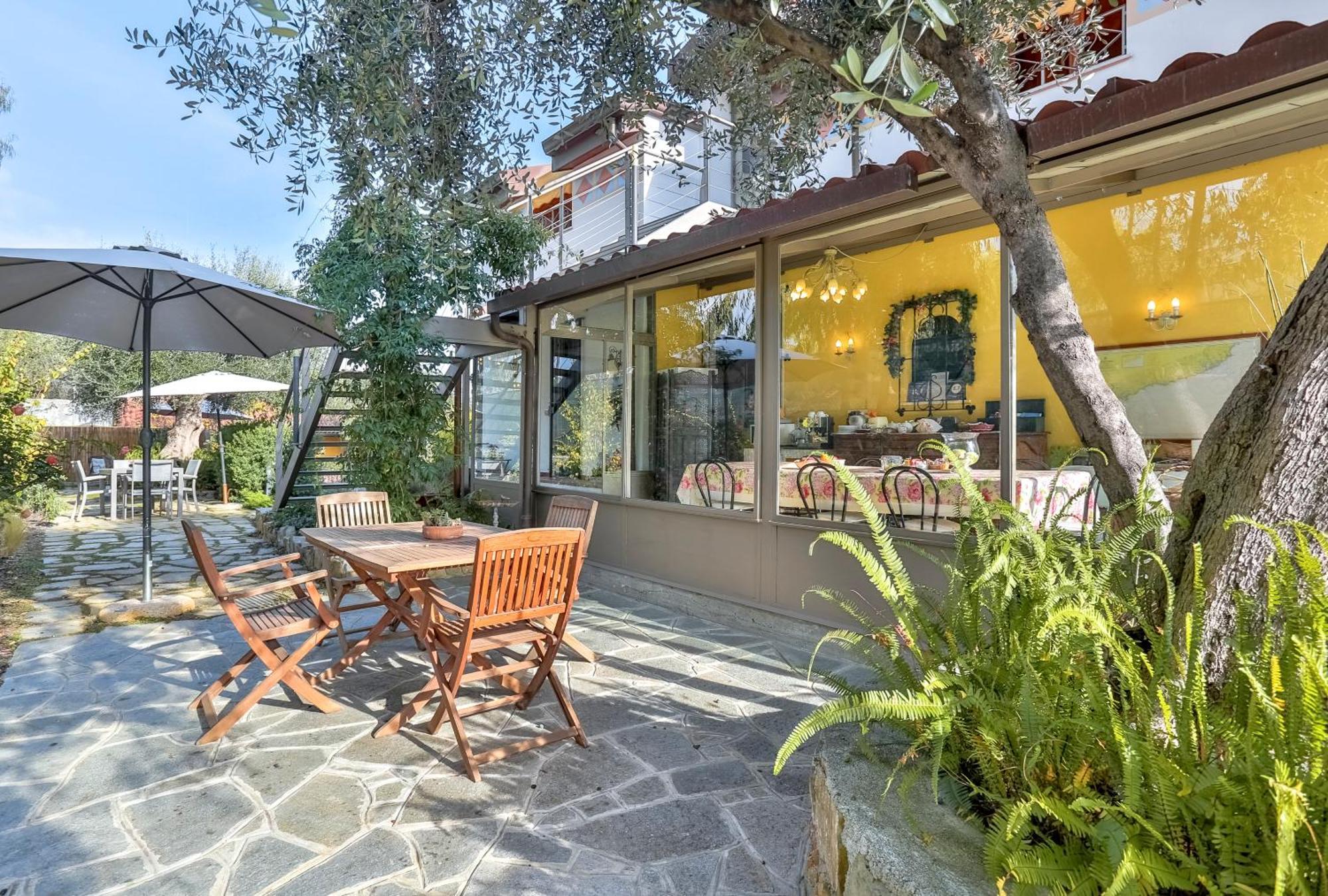 Suite Roxanne Sanremo Bagian luar foto
